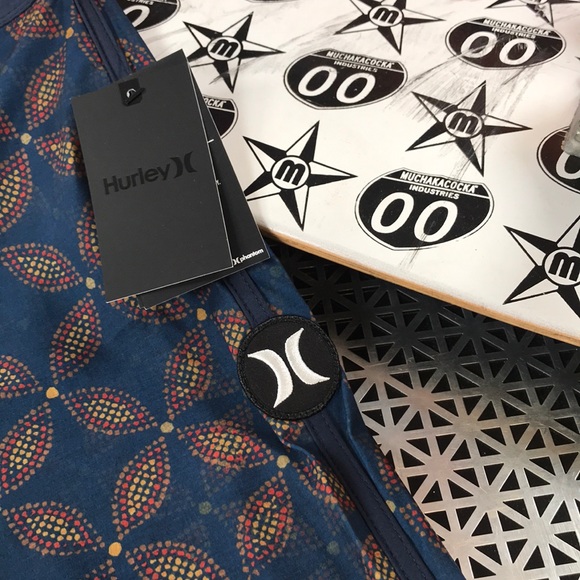 🔘 HURLEY BOARDSHORTS 🔘 - Picture 3 of 5